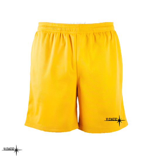 Vitaux Classic Short Yellow