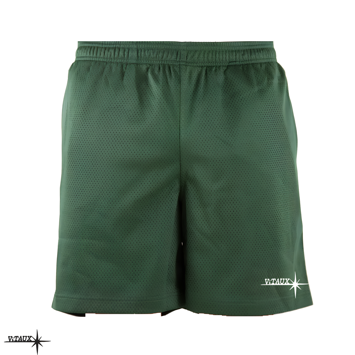 Vitaux Mesh Shorts Green