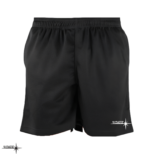 Vitaux Classic Shorts Black